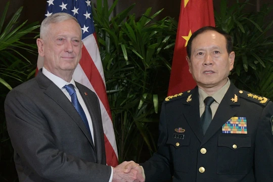 Chuyến thăm của ông Ngụy Phượng Hòa tới Washington sắp tới đang rất được dư luận quan tâm.