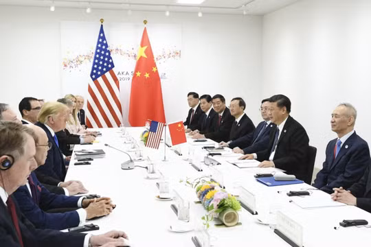 Cuộc gặp sờ Donald Trump - Tập Cận Bình hôm 29/6 đã mở ra khả năng tái khởi động cuộc đàm phán mậu dịch Trung - Mỹ, nhưng thực tế việc hai bên ngồi lại và đạt được hiệp nghị rất khó khăn