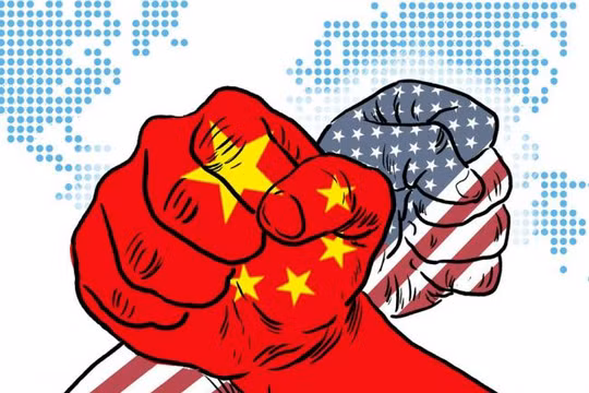 Cuộc chiến mậu dịch Mỹ - Trung sau 3 tháng vẫn chưa có dấu hiệu chấm dứt, trái lại càng diến biến phức tạp