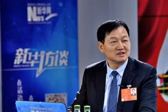 Nhờ dịch tả lợn châu Phi, ông Tần Anh Lâm đã trở thành người giàu thứ 9 Trung Quốc do chăn nuôi lợn.