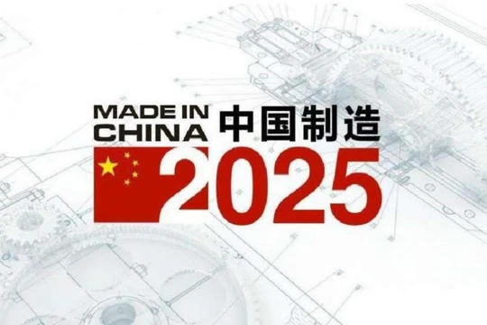 Thông tin Trung Quốc điều chỉnh kế hoạch chiến lược “Made in China 2025” được The Wall Strett Journal đưa tin đã khiến thị trường chứng khoán Mỹ tăng điểm mạnh