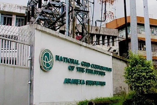 Tập đoàn lưới điện Trung Quốc hiện sở hữu 40% cổ phần của Công ty Điện lực quốc gia Philippines và hoàn toàn kiểm soát, giám sát hệ thống điện lực của Philippines. Ảnh: Đông Phương.