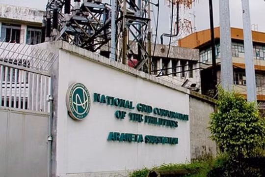 Tập đoàn lưới điện Trung Quốc hiện sở hữu 40% cổ phần của Công ty Điện lực quốc gia Philippines và hoàn toàn kiểm soát, giám sát hệ thống điện lực của Philippines. Ảnh: Đông Phương.