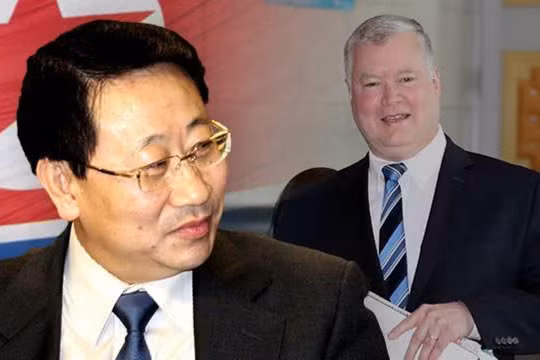 Cuộc đàm phán cấp chuyên viên tại Stockholm hôm 5/10 kết thúc,hai bên Mỹ và Triều Tiên đưa ra những nhận định trái ngược nhau về kết quả.