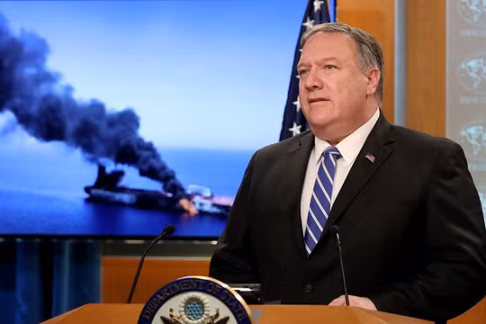 Ngoại trưởng Mỹ Mike Pompeo cho rằng Iran đã nói dối khi tuyên bố phá vỡ mạng lưới điệp viên của CIA