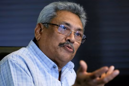 Tổng thống Gotabhaya Rajapaksa: việc cho Trung Quốc thuê cảng Hambantota trong 99 năm là một sai lầm.