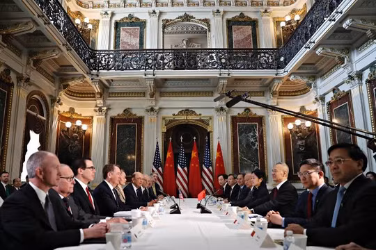 Vòng đàm phán thứ 7 kéo dài từ 2 thành 4 ngày nhưng vẫn chưa đạt được một văn bản chung.