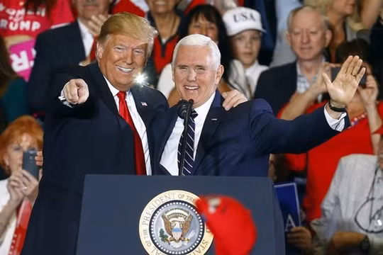 Phó Tổng thống Mike Pence sẽ thay mặt ông Donald Trump dự Hội nghị cấp cao APEC và công bố chiến lược Ấn Độ – Thái Bình Dương của Mỹ.