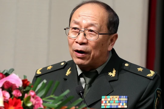 Tướng Kim Nhất Nam - người được xem là có ảnh hưởng lớn tới tầng lớp quyết sách Trung Quốc 