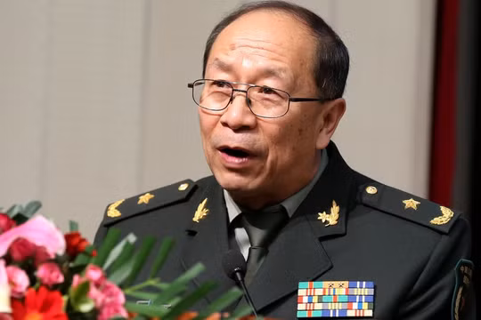 Tướng Kim Nhất Nam - người được xem là có ảnh hưởng lớn tới tầng lớp quyết sách Trung Quốc 