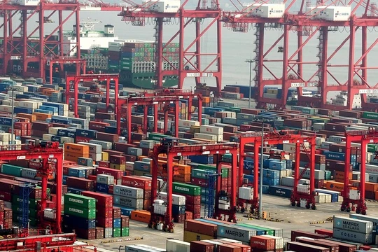 Kinh tế Trung Quốc đang lâm vào tình trạng bi đát do tác động bởi chiến tranh thương mại với Mỹ