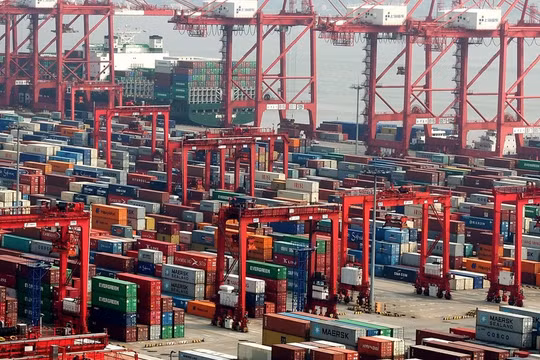 Kinh tế Trung Quốc đang lâm vào tình trạng bi đát do tác động bởi chiến tranh thương mại với Mỹ