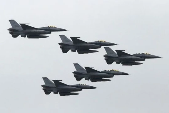 Nếu mua được 66 chiếc F-16V của Mỹ, lực lượng không quân Đài Loan sẽ tăng cường đáng kể năng lực phòng không trước mối đe dọa của không quân Trung Quốc Đại Lục.