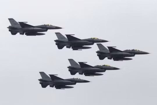 Nếu mua được 66 chiếc F-16V của Mỹ, lực lượng không quân Đài Loan sẽ tăng cường đáng kể năng lực phòng không trước mối đe dọa của không quân Trung Quốc Đại Lục.