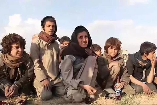 Tổ chức khủng bố IS ở Syria đã bị phá vỡ, nhưng vấn đề hồi hương các thành viên có quốc tịch châu Âu đang gây tranh cãi