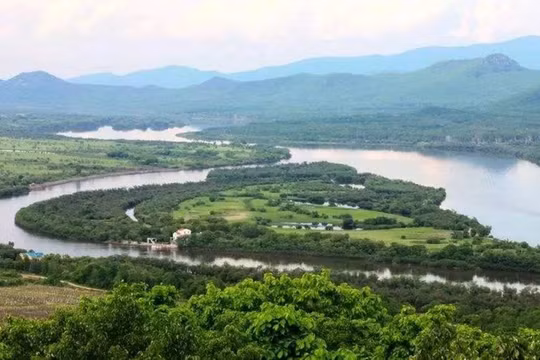 Đảo Trân Bảo hiện nay được tỉnh Hắc Long Giang, Trung Quốc mở cửa đón khách du lịch