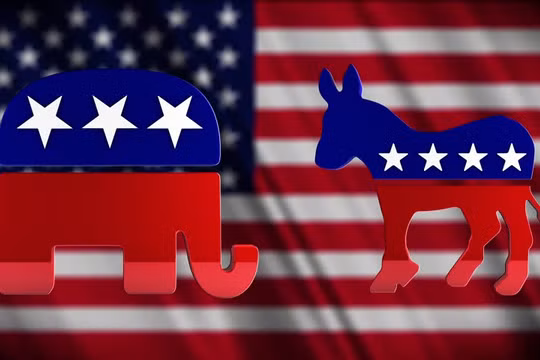 Cuộc bầu cử giữa nhiệm kỳ lần này sẽ là cuộc đấu quyết liệt của hai đảng Cộng hòa và Dân chủ nhằm tranh giành quyền kiểm soát ở Thượng và Hạ nghị viện. 