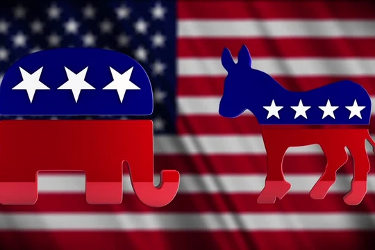 Cuộc bầu cử giữa nhiệm kỳ lần này sẽ là cuộc đấu quyết liệt của hai đảng Cộng hòa và Dân chủ nhằm tranh giành quyền kiểm soát ở Thượng và Hạ nghị viện. 