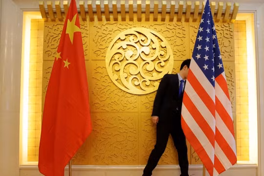 Hành động cứng rắn của Mỹ ngay trước vòng đàm phán thương mại khiến Trung Quốc rất tức giận, dự tính đáp trả. Ảnh: Đa Chiều.