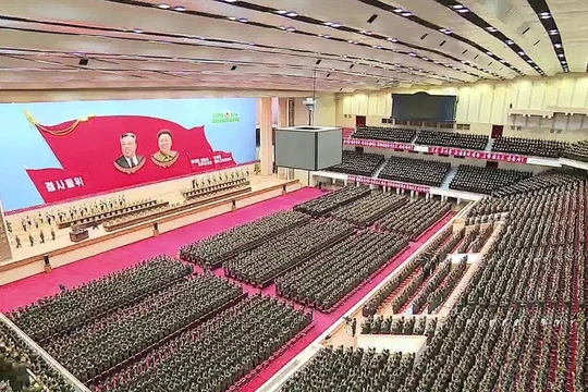 Hội nghị các chỉ huy đại đội toàn quân Triều Tiên được cho là có ý nghĩa quan trọng trong việc nâng cao sức chiến đấu của các đại đội – tổ chức cơ sở và đơn vị chiến đấu cơ bản của quân đội Triều Tiên.