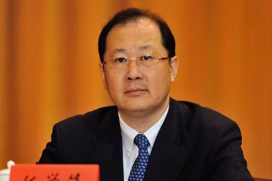 Ông Nhiệm Học Phong, Ủy viên Dự khuyết trung ương Đảng Cộng sản Trung Quốc, Phó Bí thư thành ủy Trùng Khánh vừa đột ngột qua đời.