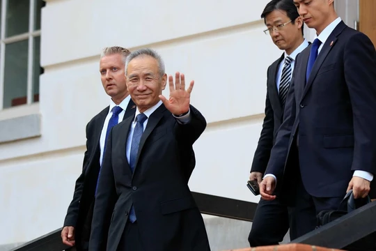 Phó Thủ tướng Lưu Hạc lần này đến Mỹ không với tư cách "đặc sứ của Chủ tịch Tập Cận Bình" được cho là ảnh hưởng đến kết quả đàm phán