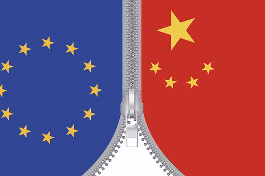 Việc EU thay đổi thái độ, coi Trung Quốc là đối thủ cạnh tranh sẽ khiến quan hệ hai bên trở nên khó xác định.