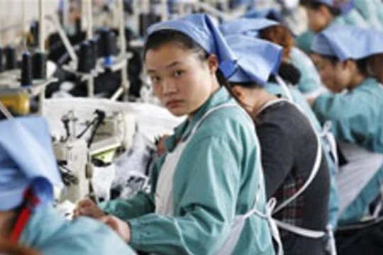 Các công ty tư nhân đóng góp hơn 60% GDP cho Trung Quốc và giải quyết 80% việc làm ở các xí nghiệp ở đô thị nhưng đang đứng trước nguy cơ sụp đổ hàng loạt