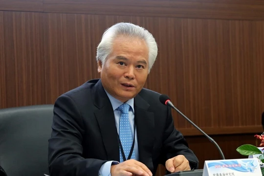 Ngô Sĩ Tồn, Viện trưởng "Viện nghiên cứu Nam Hải", Trung Quốc nói bừa: chiếc tàu gây ra tai nạn chỉ có thể là tàu Việt Nam