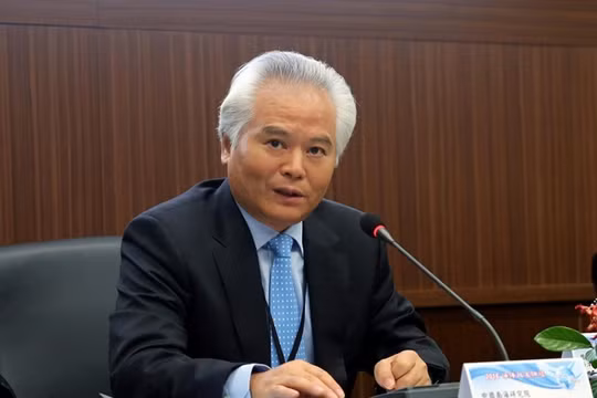 Ngô Sĩ Tồn, Viện trưởng "Viện nghiên cứu Nam Hải", Trung Quốc nói bừa: chiếc tàu gây ra tai nạn chỉ có thể là tàu Việt Nam