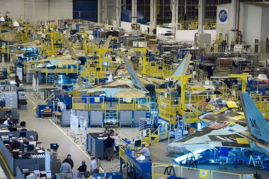 Việc Trung Quốc chơi quân bài đất hiếm trong chiến tranh thương mại sẽ làm ảnh hưởng nghiêm trọng đến ngành công nghiệp quân sự của Mỹ