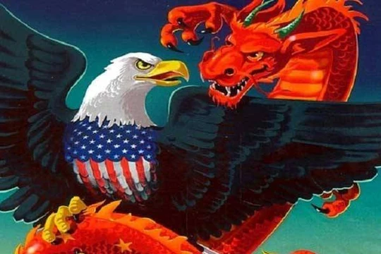 Cuộc đọ sức giữa Mỹ và Trung Quốc ngày càng lan rộng ra các lĩnh vực khác ngoài mậu dịch 