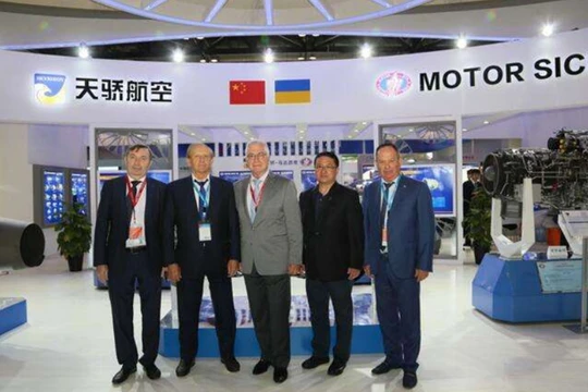 Mặc dù các công ty Trung Quốc đã giành được quyền kiểm soát cổ phần Motor Sich, nhưng Ủy ban chống độc quyền của Ukraine chưa phê chuẩn việc chuyển nhượng.