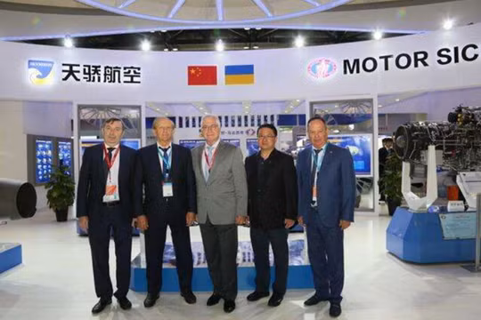 Mặc dù các công ty Trung Quốc đã giành được quyền kiểm soát cổ phần Motor Sich, nhưng Ủy ban chống độc quyền của Ukraine chưa phê chuẩn việc chuyển nhượng.