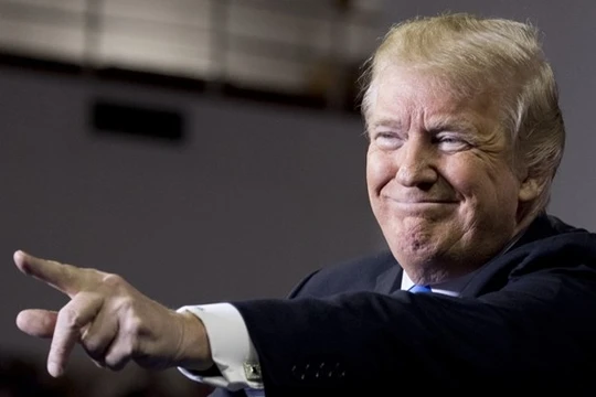 Sau hai năm cầm quyền, ông Donald Trump đã có sự thay đổi mang tính bước ngoặt trong quan hệ với Trung Quốc. 