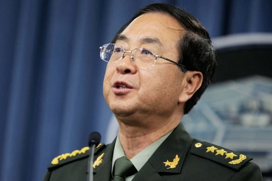 Việc Tham mưu trưởng Bộ Tham mưu liên hợp Quân ủy Phòng Phong Huy bị tù chung thân đã khiến hàng loạt tướng lĩnh bị liên đới.