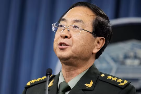 Việc Tham mưu trưởng Bộ Tham mưu liên hợp Quân ủy Phòng Phong Huy bị tù chung thân đã khiến hàng loạt tướng lĩnh bị liên đới.