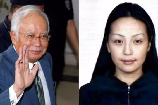 Ông Najib Razak bị vệ sĩ cũ tố cáo đã ra lệnh giết hại cô người mẫu Mông Cổ Shaaribuu Altantuya