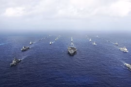 Báo cáo của Ủy ban chiến lược quốc phòng Mỹ cho rằng ưu thế chiến lược của quân đội Mỹ ngày càng mất dần và đã tới mức nguy hiểm.