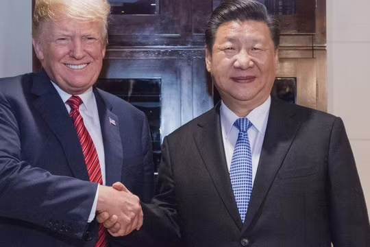 Cuộc gặp gỡ Donald Trump - Tập Cận Bình sẽ không diễn ra vào 2 ngày 27, 28.3 như dự kiến?