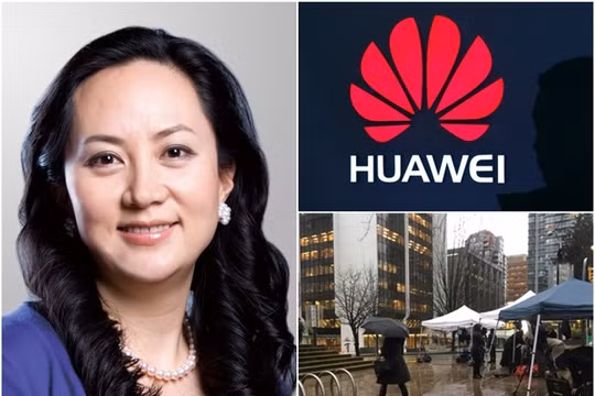 Bà Mạnh Vãn Chu đã chấp nhận 14 điều kiện của tòa án để được bảo lãnh tại ngoại.