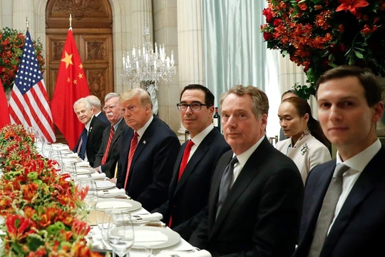 Các thành viên Nhà Trắng đã bộc lộ mâu thuẫn, bất đồng trong việc nhìn nhận, xem xét kết quả cuộc hội đàm Donald Trump - Tập Cận Bình 