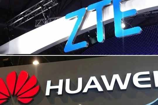 Sau Mỹ, Australia và New Zealand nay đến lượt các sản phẩm của Huawei và ZTE bị Nhật cấm cửa.