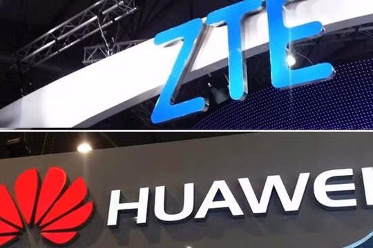 Sau Mỹ, Australia và New Zealand nay đến lượt các sản phẩm của Huawei và ZTE bị Nhật cấm cửa.