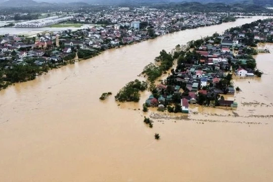 51 người tử vong, gần 240.000 nhà bị ảnh hưởng do bão Bualoi