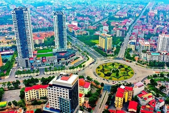 Bắc Ninh phấn đấu là thành phố trực thuộc Trung ương vào năm 2026