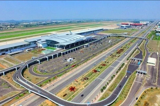 Sân bay thông minh mới của miền Bắc sẽ vận hành thử năm 2027, phục vụ APEC