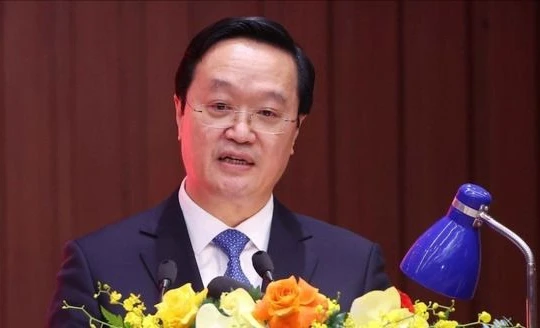 Giới thiệu nhân sự để bầu Chủ tịch UBND TP Hà Nội