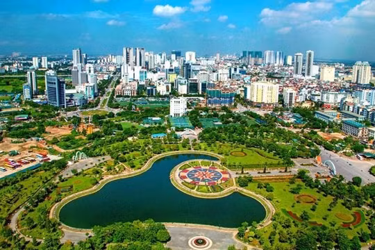 Việt Nam đặt mục tiêu tăng trưởng 8% mỗi năm, có trường đại học lọt top 100 thế giới