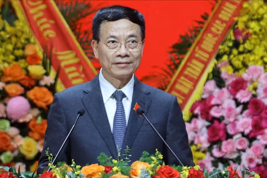 "Chưa quốc gia nào vượt bẫy thu nhập trung bình mà không dựa vào khoa học – công nghệ”